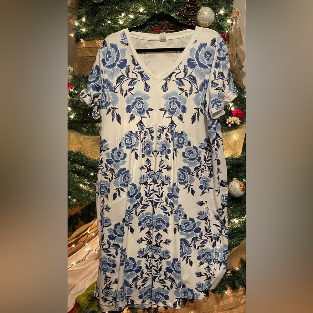 Pixie Lady dress size 1x